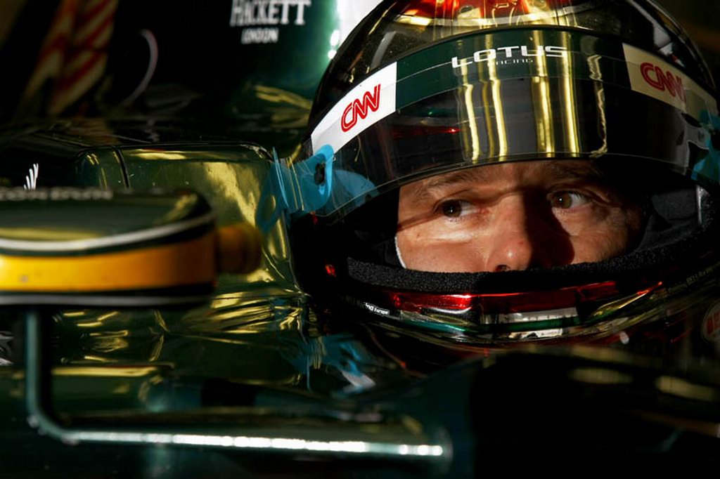 GP Cina - Prove Libere